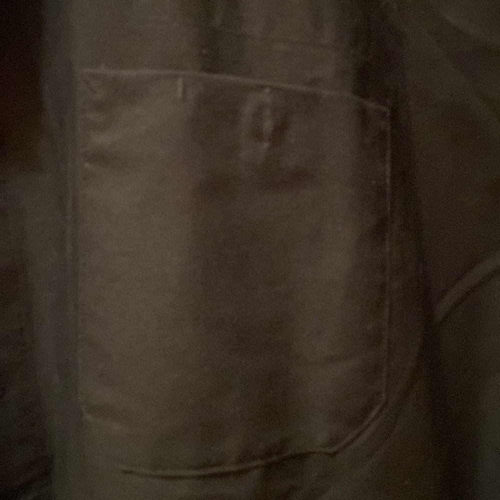Red  Kap Men's Uniform  Work Shirt size XL - Picture 2 of 5